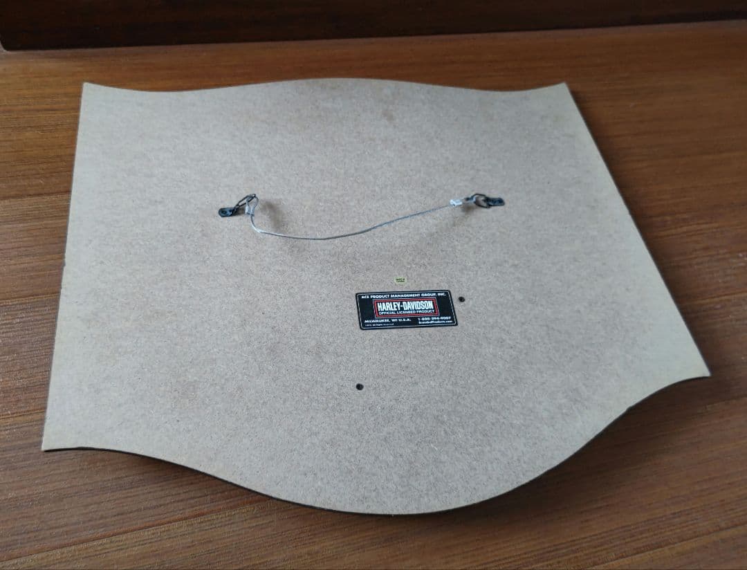 期間限定最終お値下げ中 ハーレーダビットソン インテリア 壁掛け