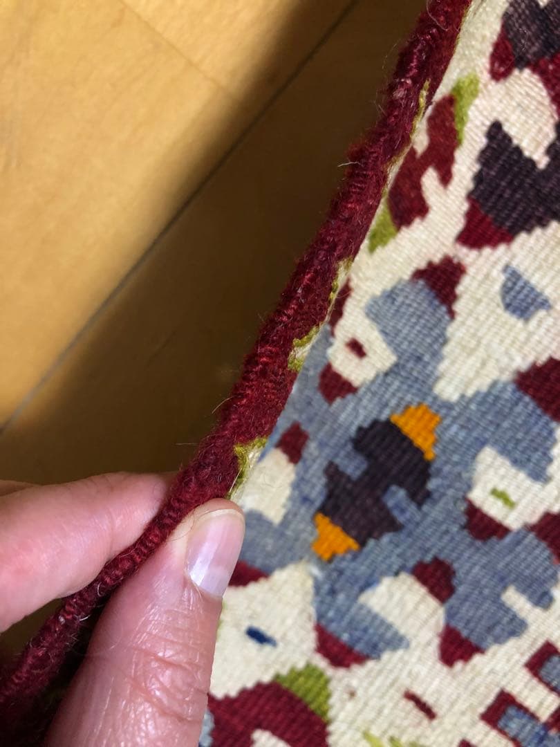 オールドキリム