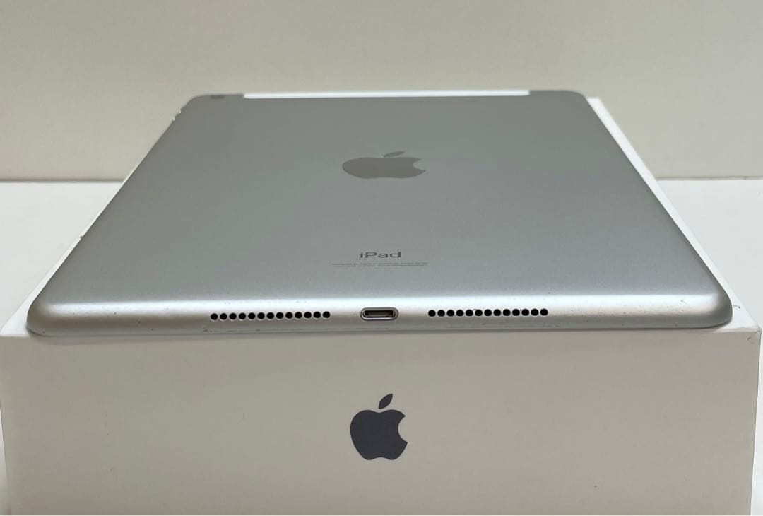 iPad 第7世代 128GB Wi-Fi + Cellular 91%