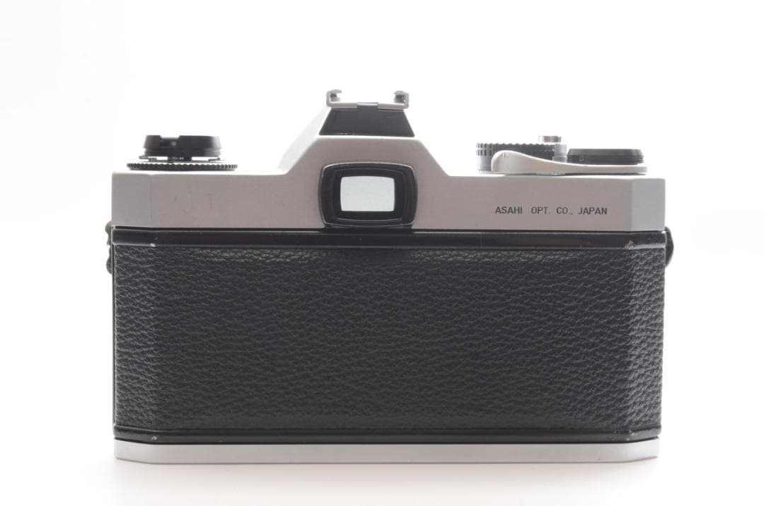 フィルムカメラ PENTAX SPOTMATIC F SPF Takumar 50mm f1.4