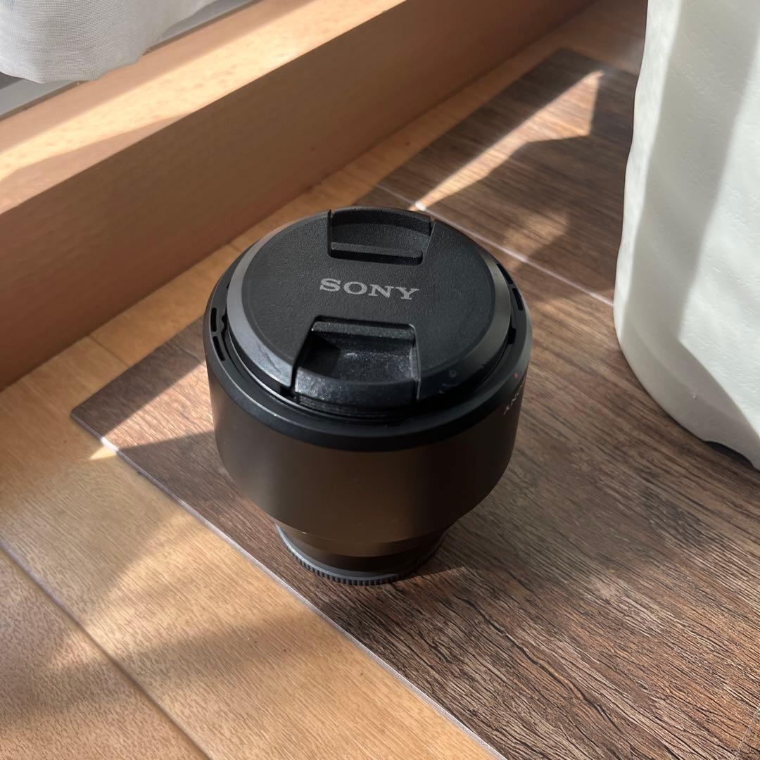 SONY 85mm F/1.8 Eマウント