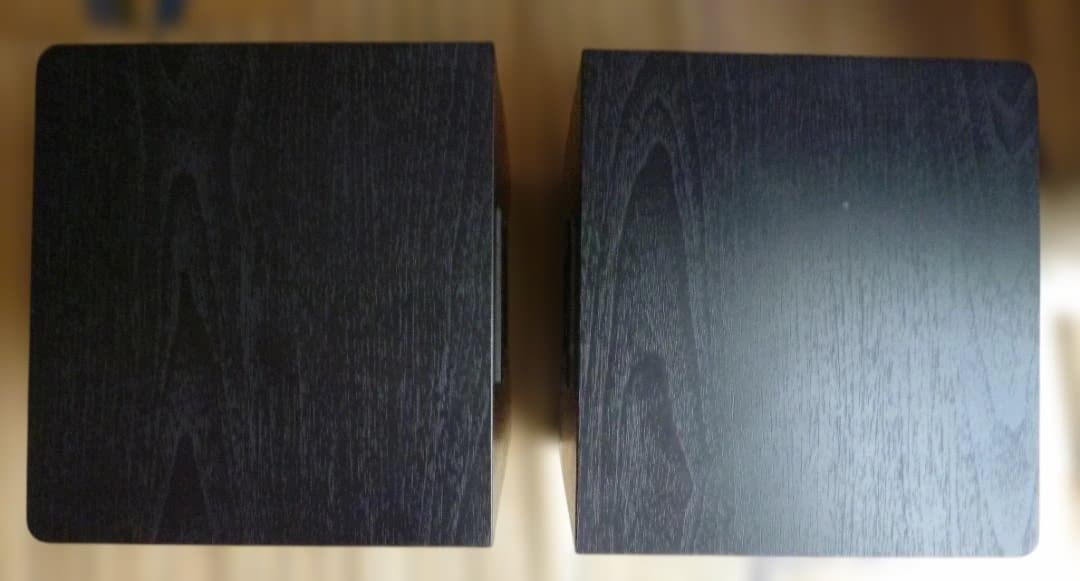 CORAL EX-101 17cm 2way スピーカー