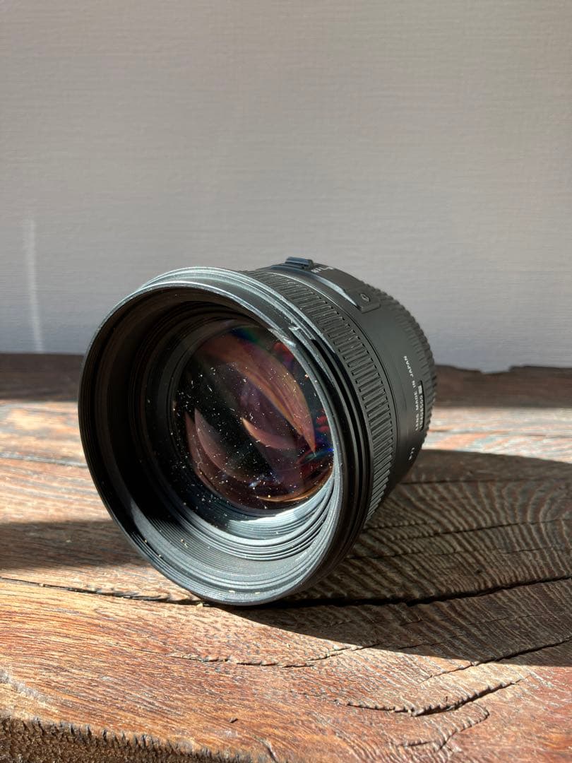 レンズ(単焦点) SIGMA 50mm F1.4 EX DC OS HSM