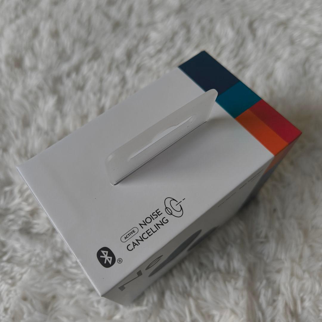 【新品未開封】radius HP-T250BT ワイヤレスイヤホン 青