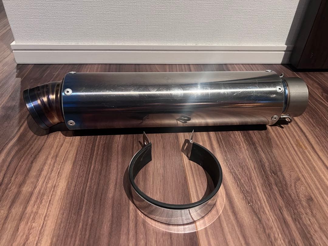 L*i様 マーベリック MV83 300mm エンド3P 60.5