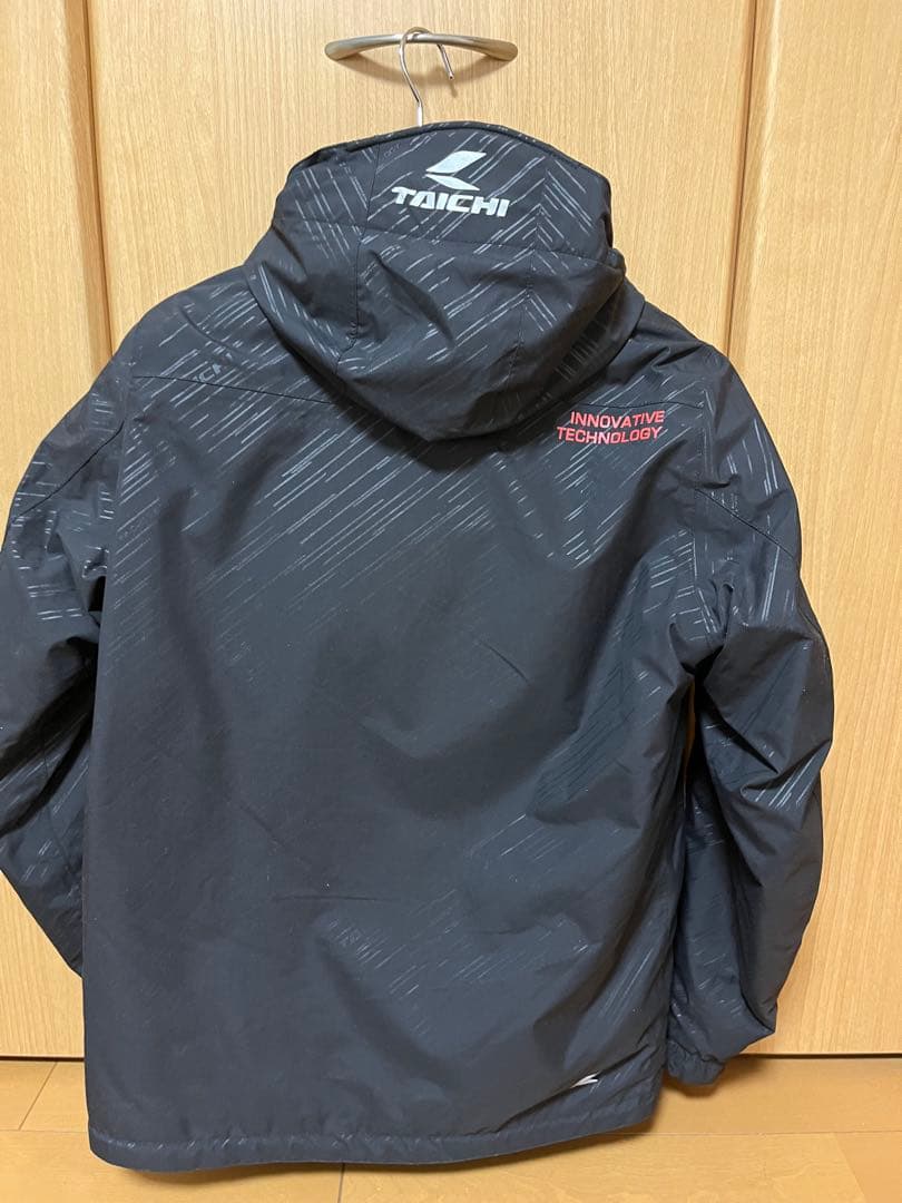 【秋冬用】TAICHI RSJ-723 フード付きジャケット Lサイズ