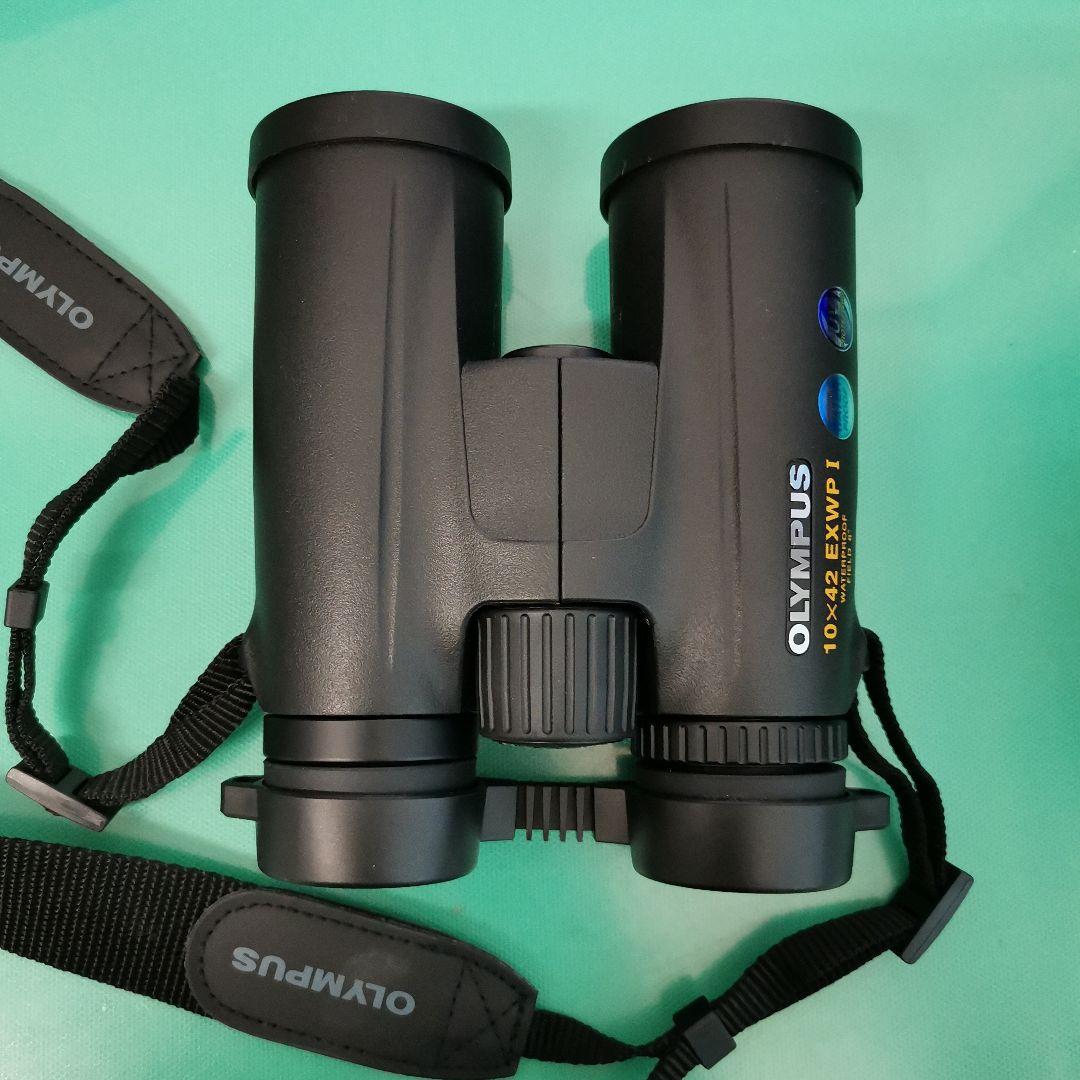 オリンパス OLYMPUS 10×42 EXWP I