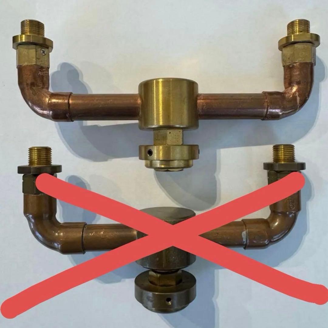 スノーピーク　ノクターン×2　Thous Windsのフタマタセット