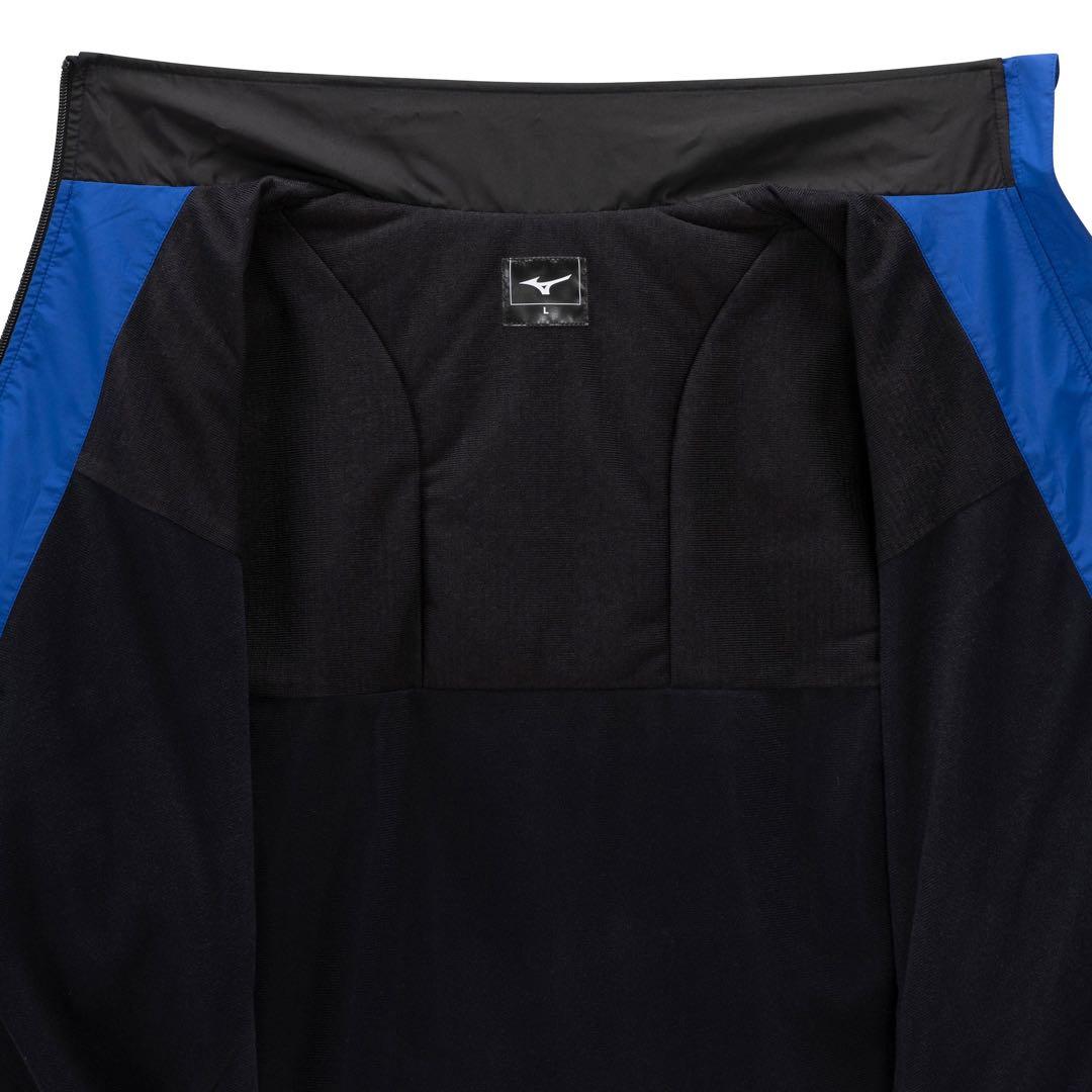 Lサイズ　ブレスサーモ　ウインドブレーカー　ジャケット　パンツ　セット　ミズノ