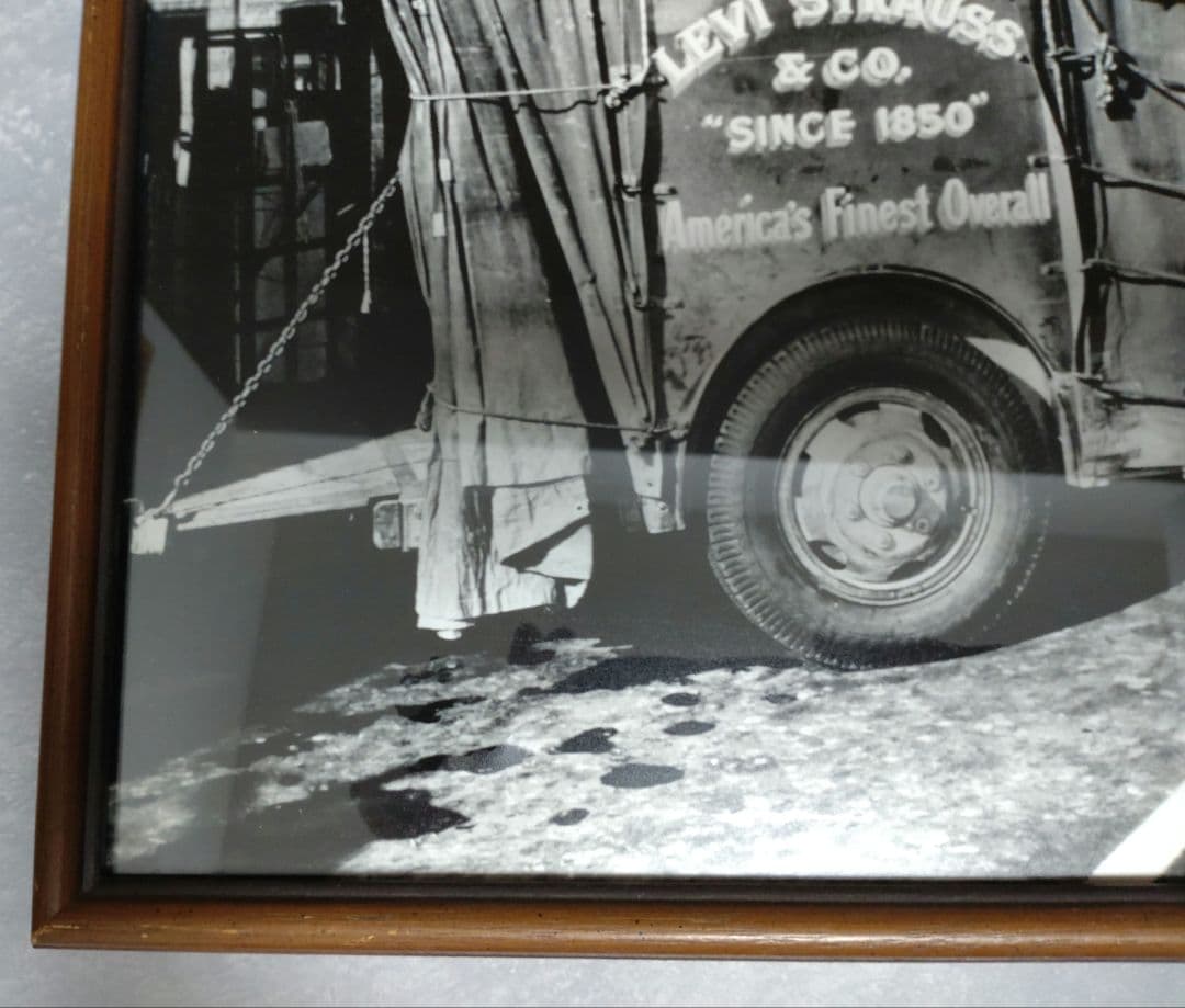 リーバイス販促品 Levi's 非売品 リーバイスグッズ インテリア小物