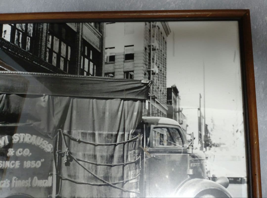 リーバイス販促品 Levi's 非売品 リーバイスグッズ インテリア小物