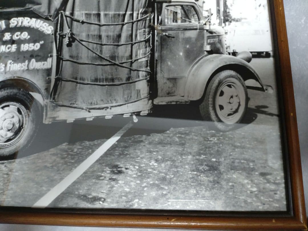 リーバイス販促品 Levi's 非売品 リーバイスグッズ インテリア小物