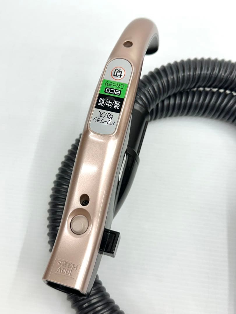 美品　動作保証品　CV-SP900G 日立　掃除機　ホース 希少　部品　パーツ