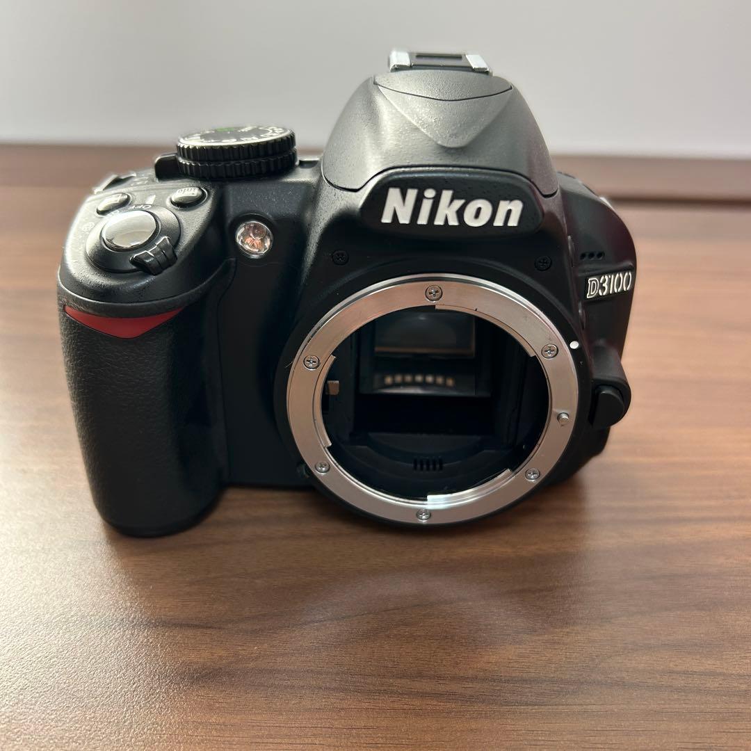 t*a様 動確済 Nikon D3100 AF-S NIKKOR 18-55mm