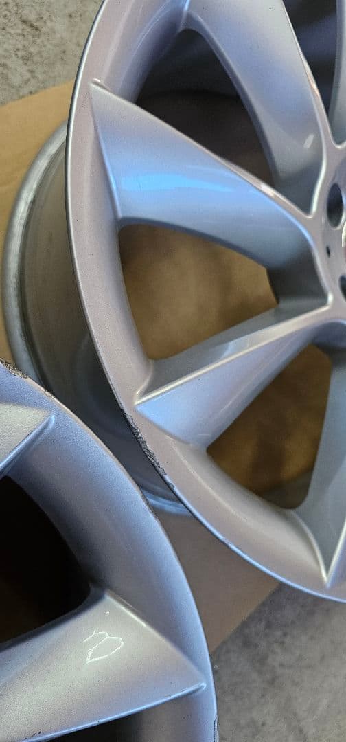 ロリンザー RS8 19インチ 8.5J 9.5J 114.3