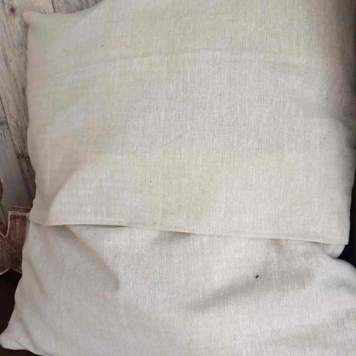 クッションカバー デニム&ダンガリー go to ブルックリン ニコアンド 男前