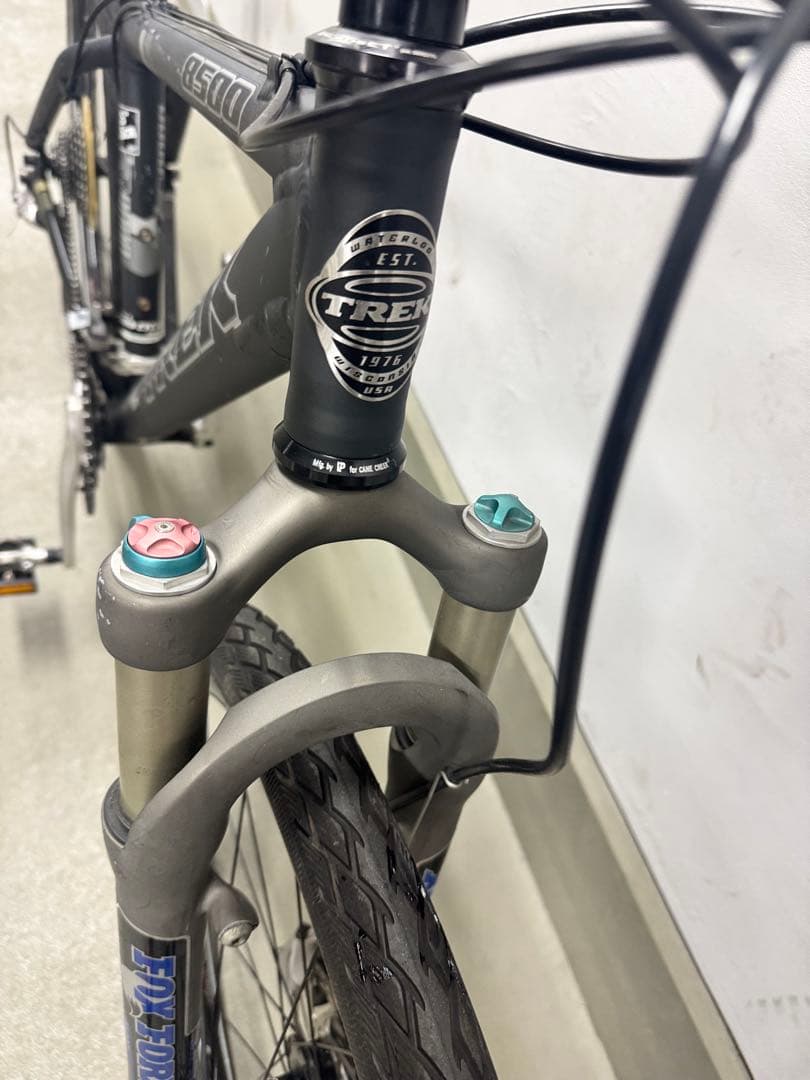 TREK 8500 ZR9000 マウンテンバイク 26インチ