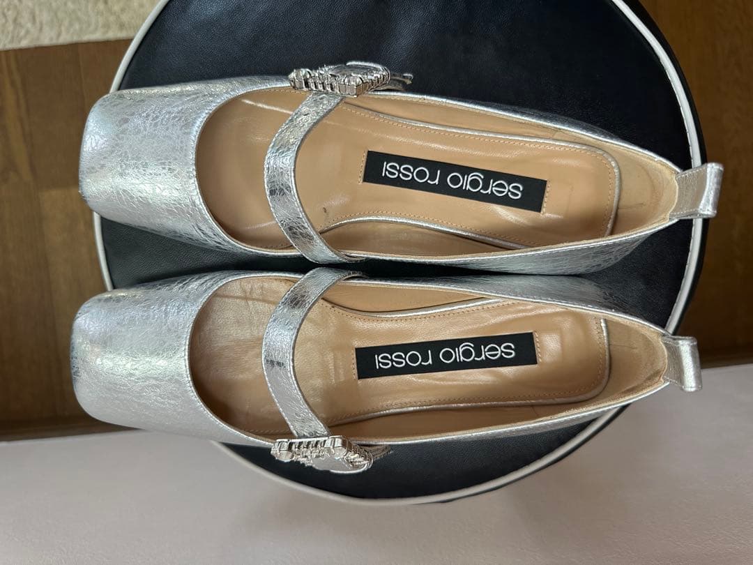 セルジオロッシ　レディースシューズ
