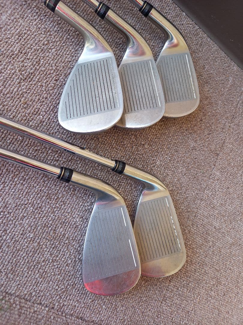 XXIO11 860GH 6I～9I Pw5本セット(R)最終値下げ！