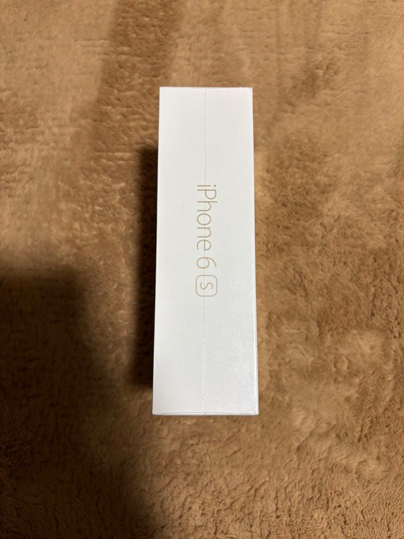 「新品未開封」Iphone6s Gold 64GB ソフトバンク