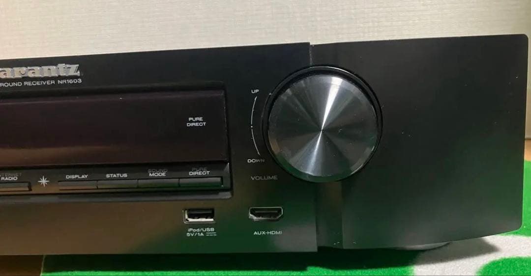 Marantz AVアンプ NR1603 7ch USB