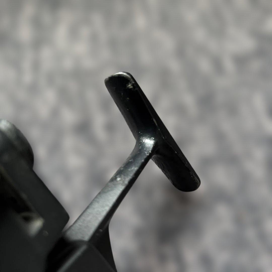 ビンテージ！オールドABU Cardinal 4 スピニングリール