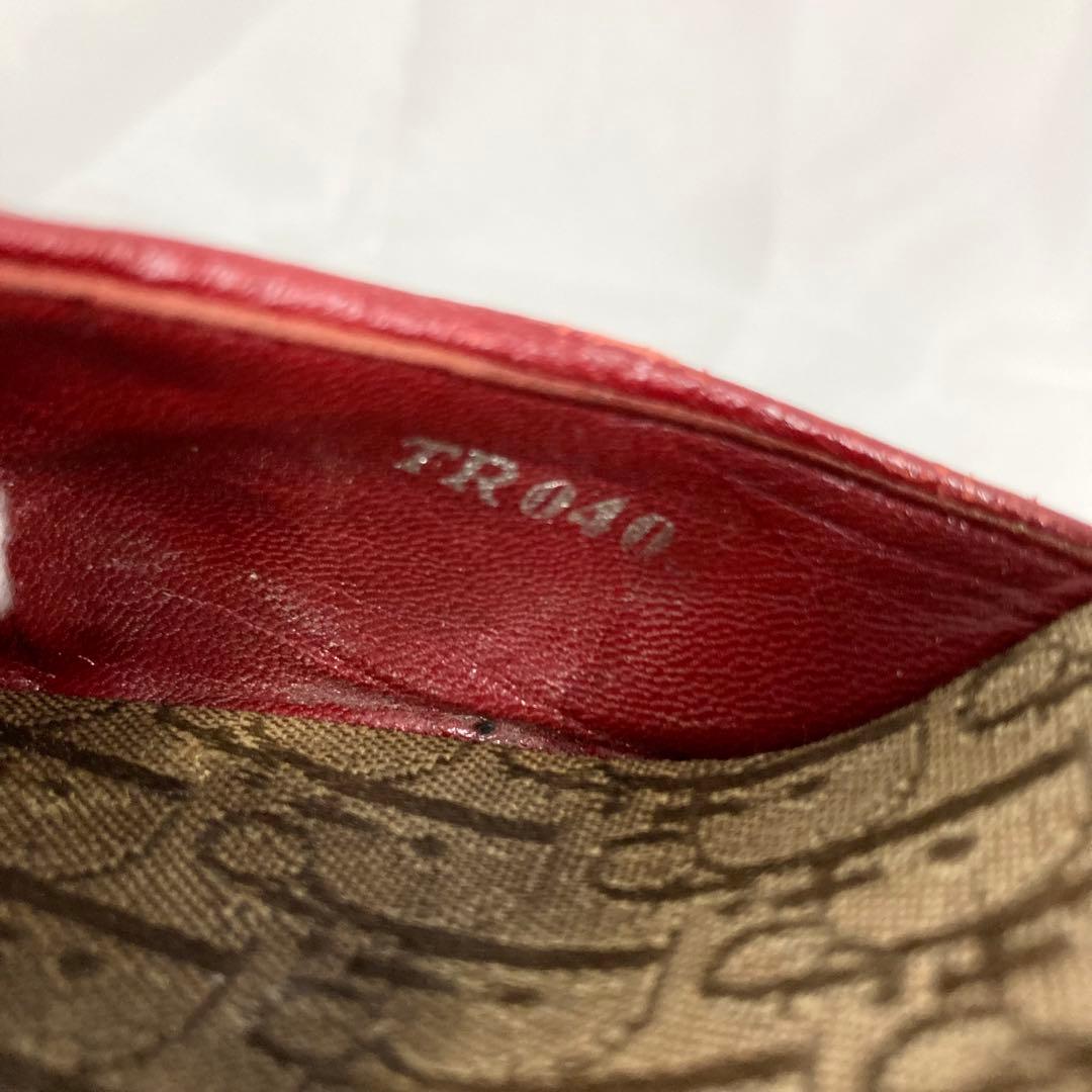 希少 ディオール ミュール サンダル トロッター カデナ 南京錠 23cm 金具