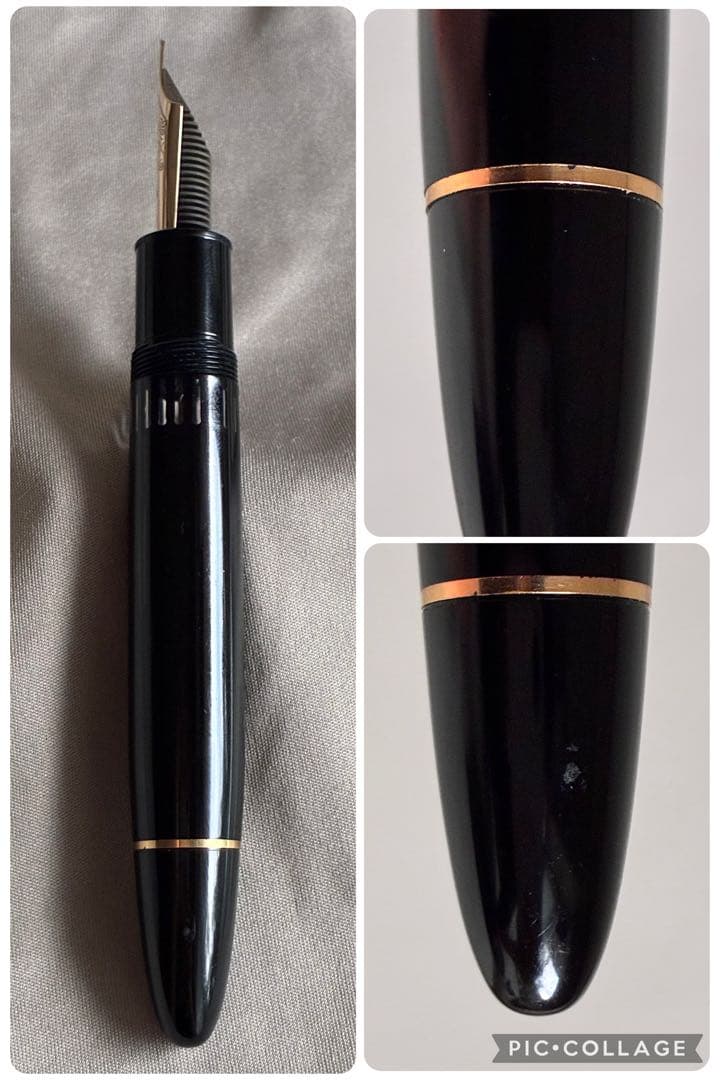 マイスターシュテュック149 14C中白（EF相当／推定1970年代前半）