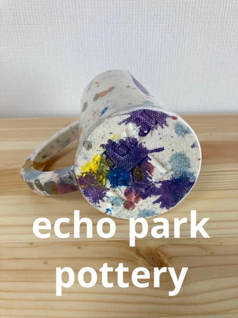 echo park pottery 1979 Peter Shire エコパーク