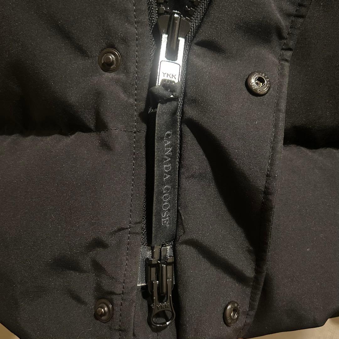 p*a様   マクミランパーカ ブラックレーベル ワッペン