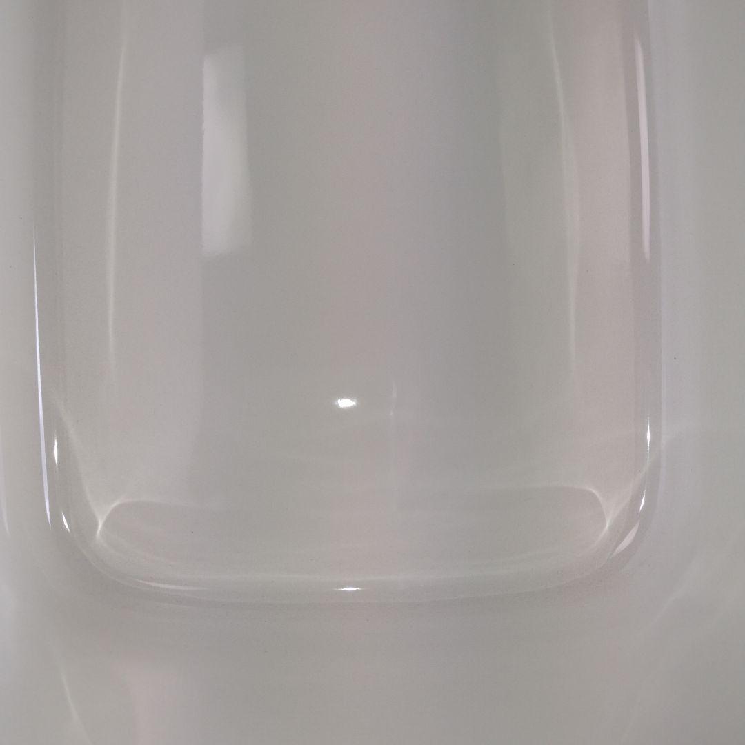 イマン　ビビアン　角ストッカー　ホーロー