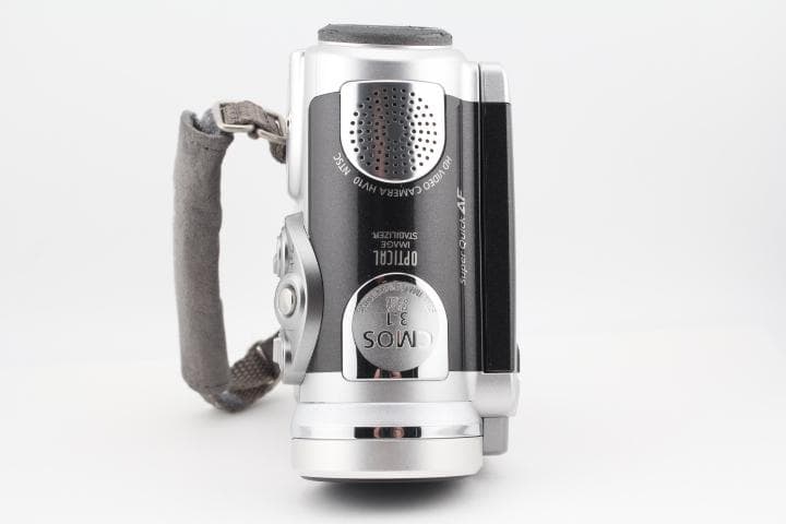 ★極上品★CANON iVIS アイビス HV10 ビデオカメラ ＃121