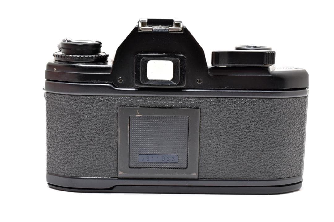 美品 NIKON ニコン EM フィルムカメラ モルト新品交換済 M188