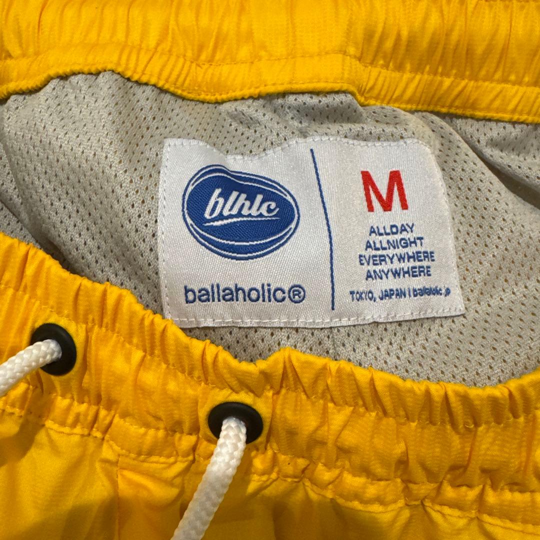 ballaholic ジャージ セットアップ M イエロー XL ネイビー