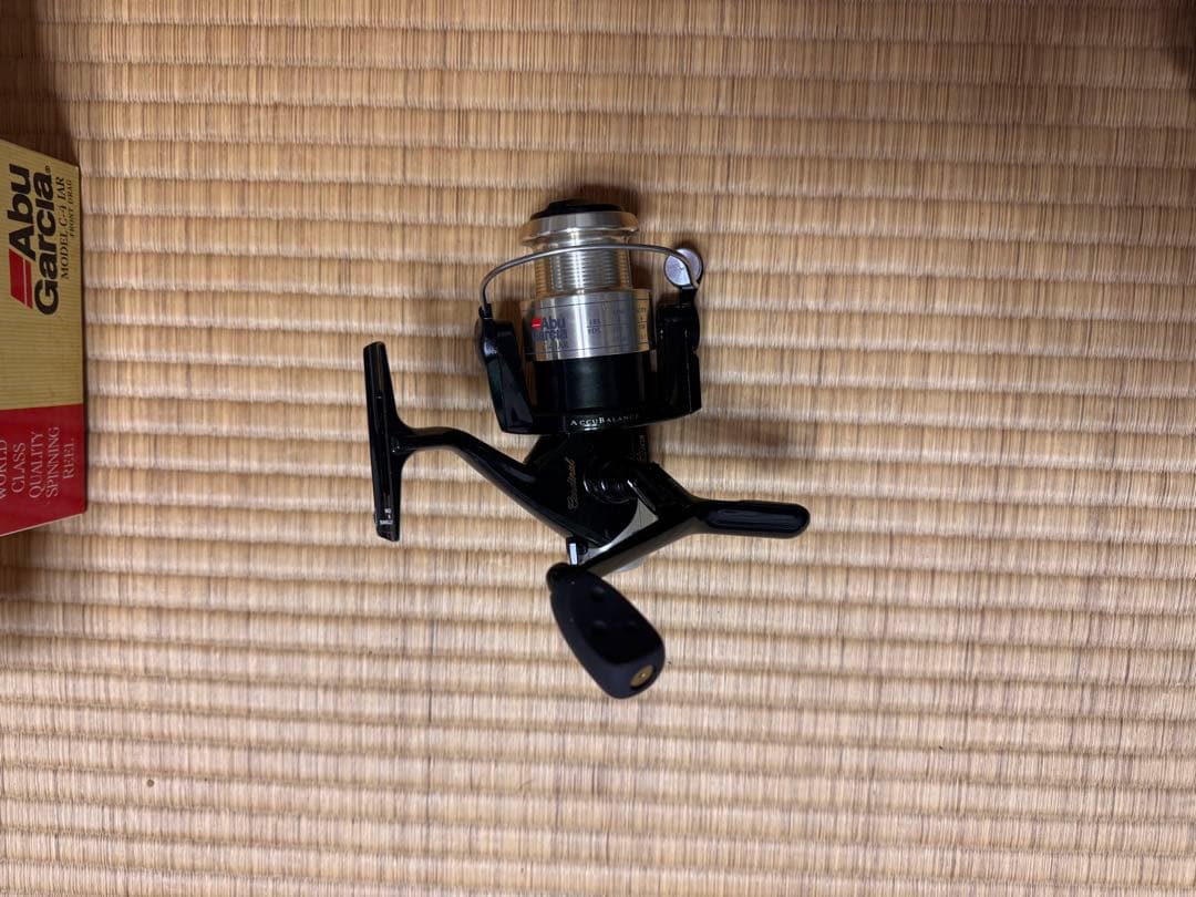 Abu Garcia スピニングリール