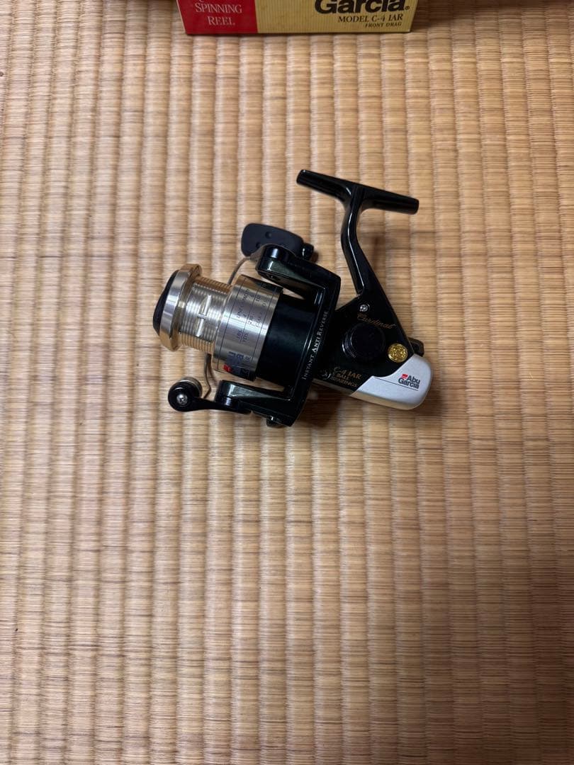 Abu Garcia スピニングリール