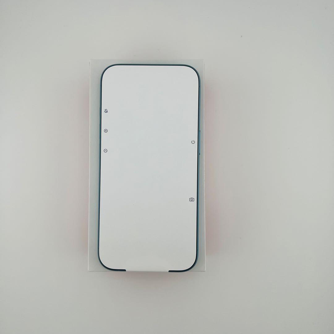 交換未使用　iPhone 16 256 GB SIM フリー　ティール　本体