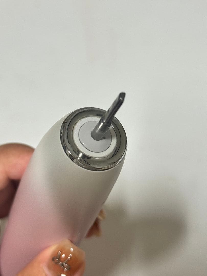 電動歯ブラシ ダイヤモンドクリーン ピンクホワイト HX9911/81