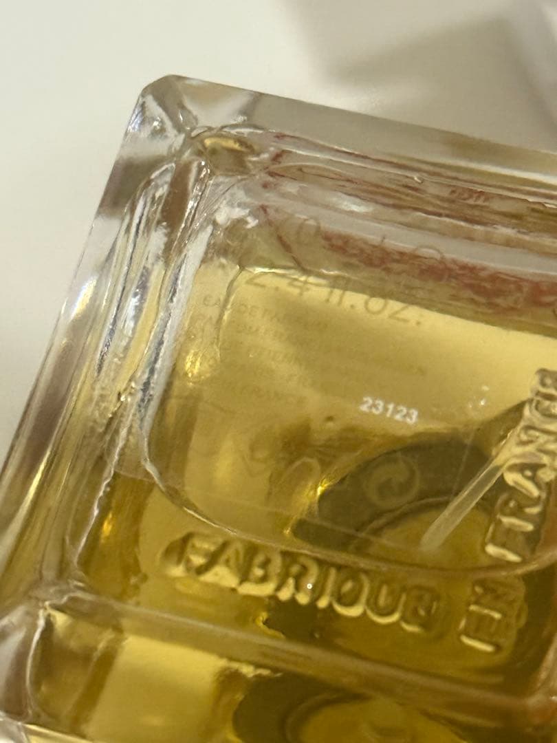 香水(ユニセックス) Baccarat Rouge 540 70ML