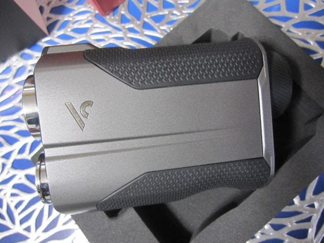 ②展示品≪ ボイスキャディ GL1 ≫ レーザー&GPS ハイブリッド