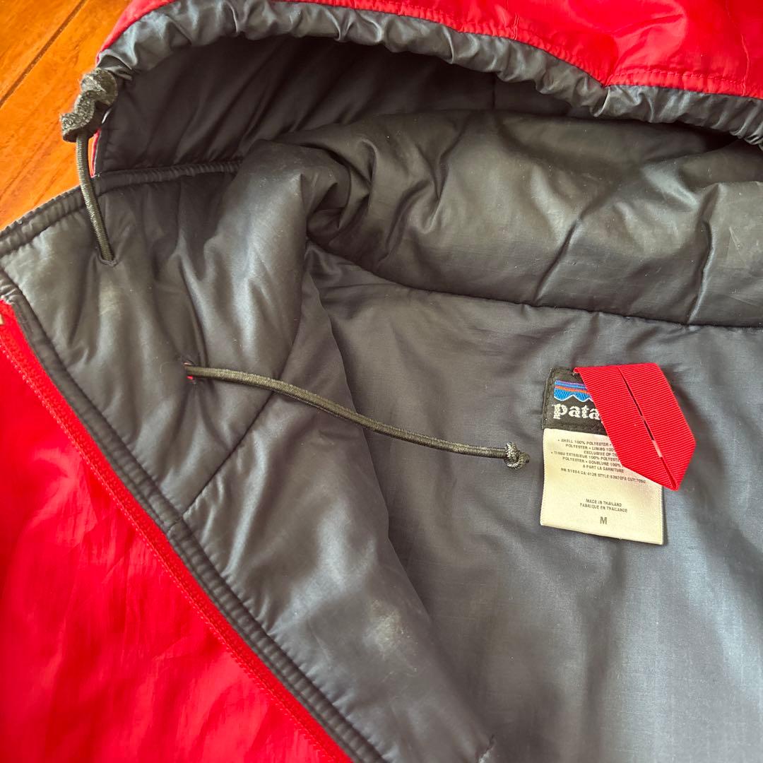 パタゴニア　パフボール　セーター　patagonia