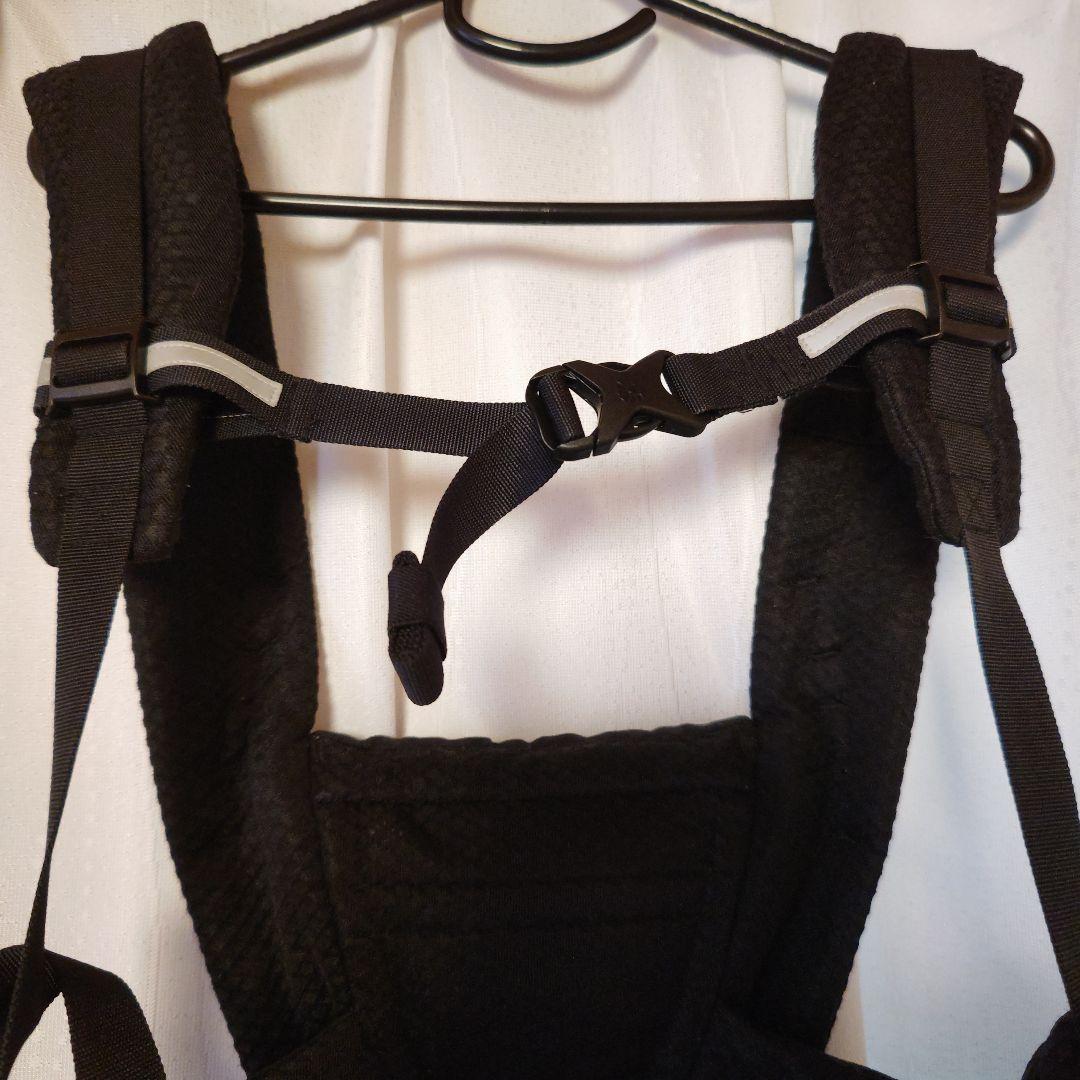 ergobaby OMNI Breeze ブラック/抱っこ紐