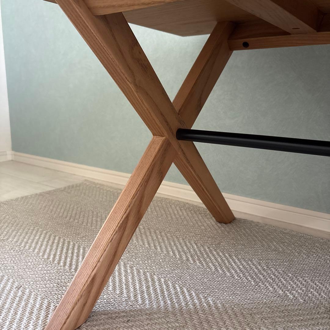 【たのメル便】unico ローテーブル リビングテーブル