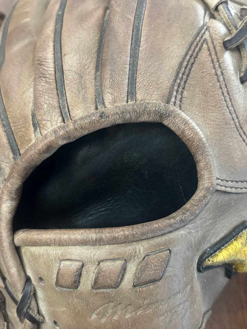 Mizuno ミズノプロ 硬式野球グローブ