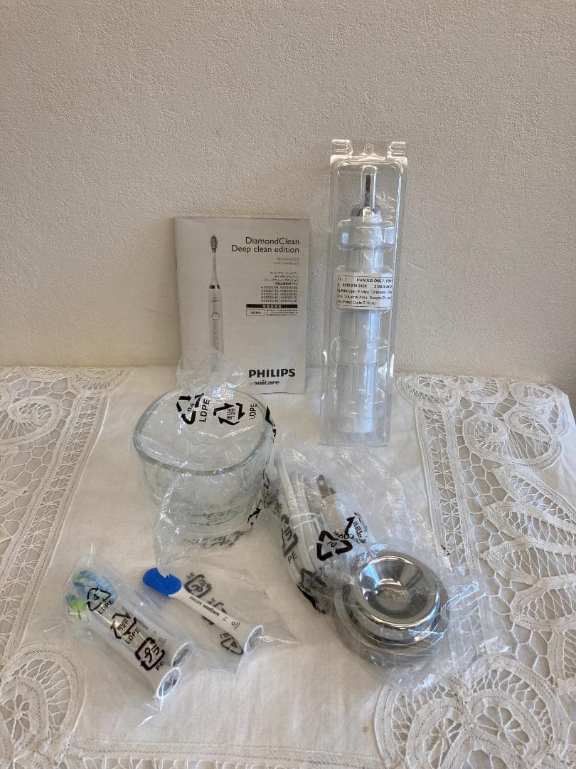 ソニッケアー ダイヤモンドクリーン・ ディープクリーンエディション HX9337