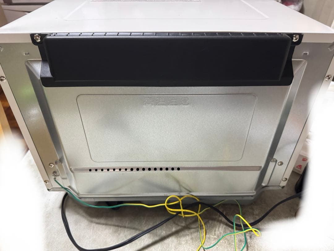 最終値下げPanasonic NE-MS4C-W オーブンレンジ　2025年