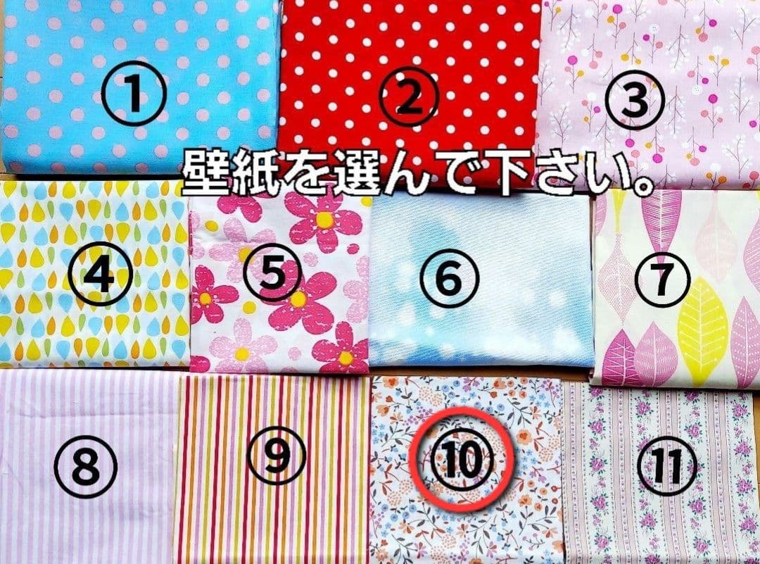 【ちょこ様オーダー専用】ドール用クローゼット♡