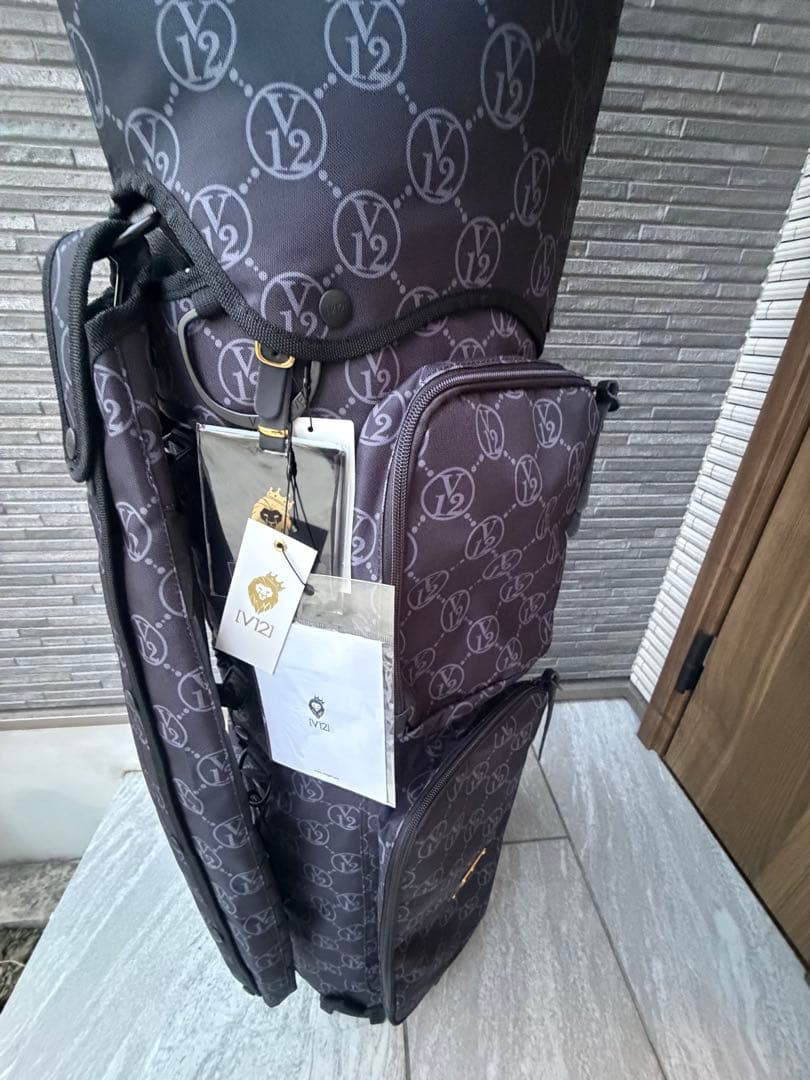 V12ゴルフ　MONOGRAM 9.5 新品未使用品