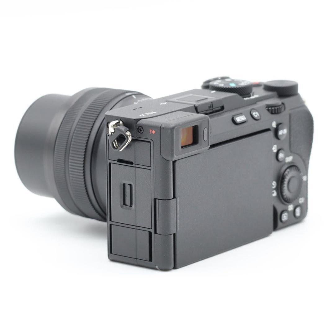 【ショット数3,451】SONY ソニー α7C II ズームレンズキット