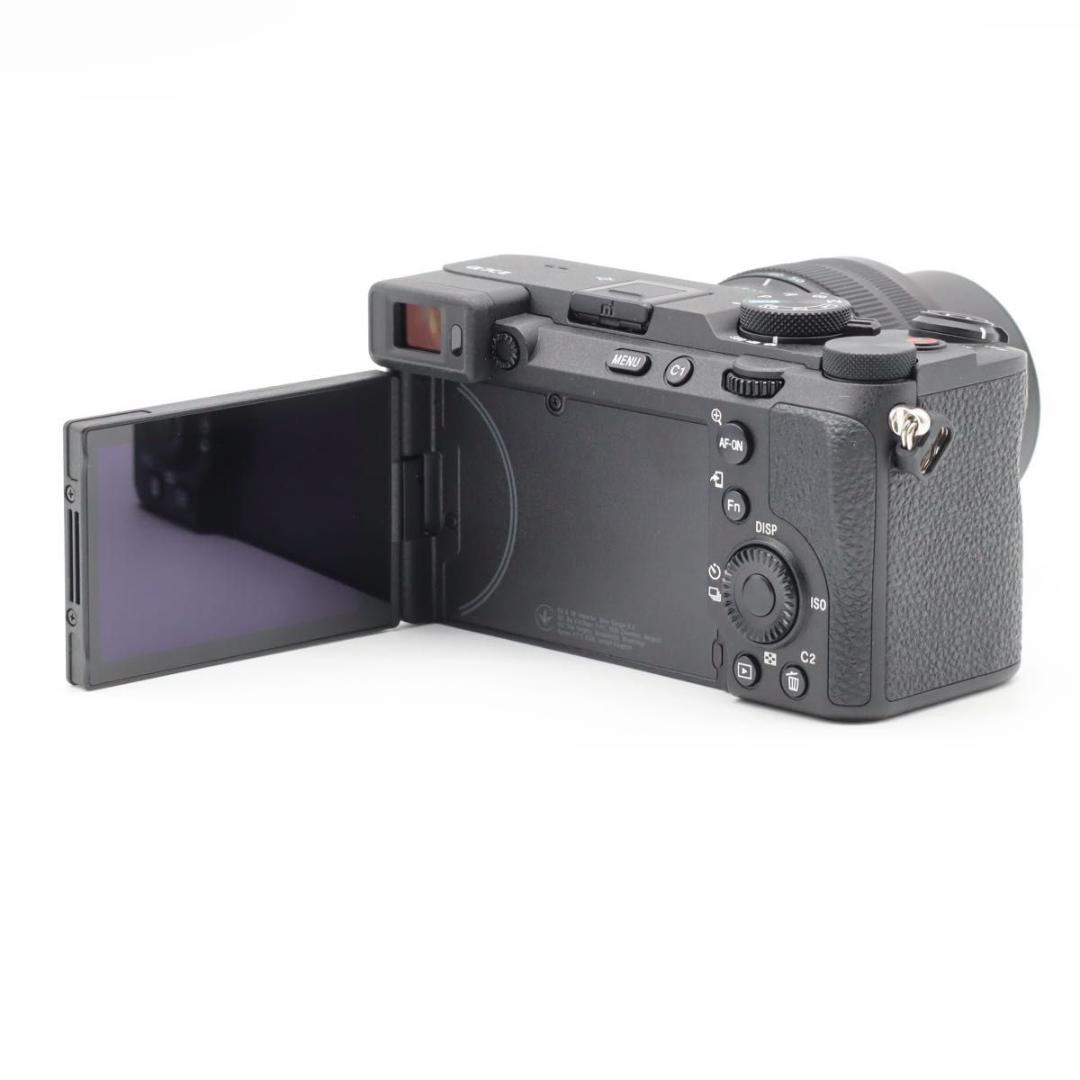 【ショット数3,451】SONY ソニー α7C II ズームレンズキット